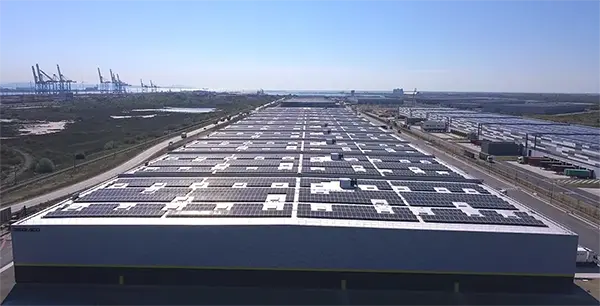 Développement énergie solaire